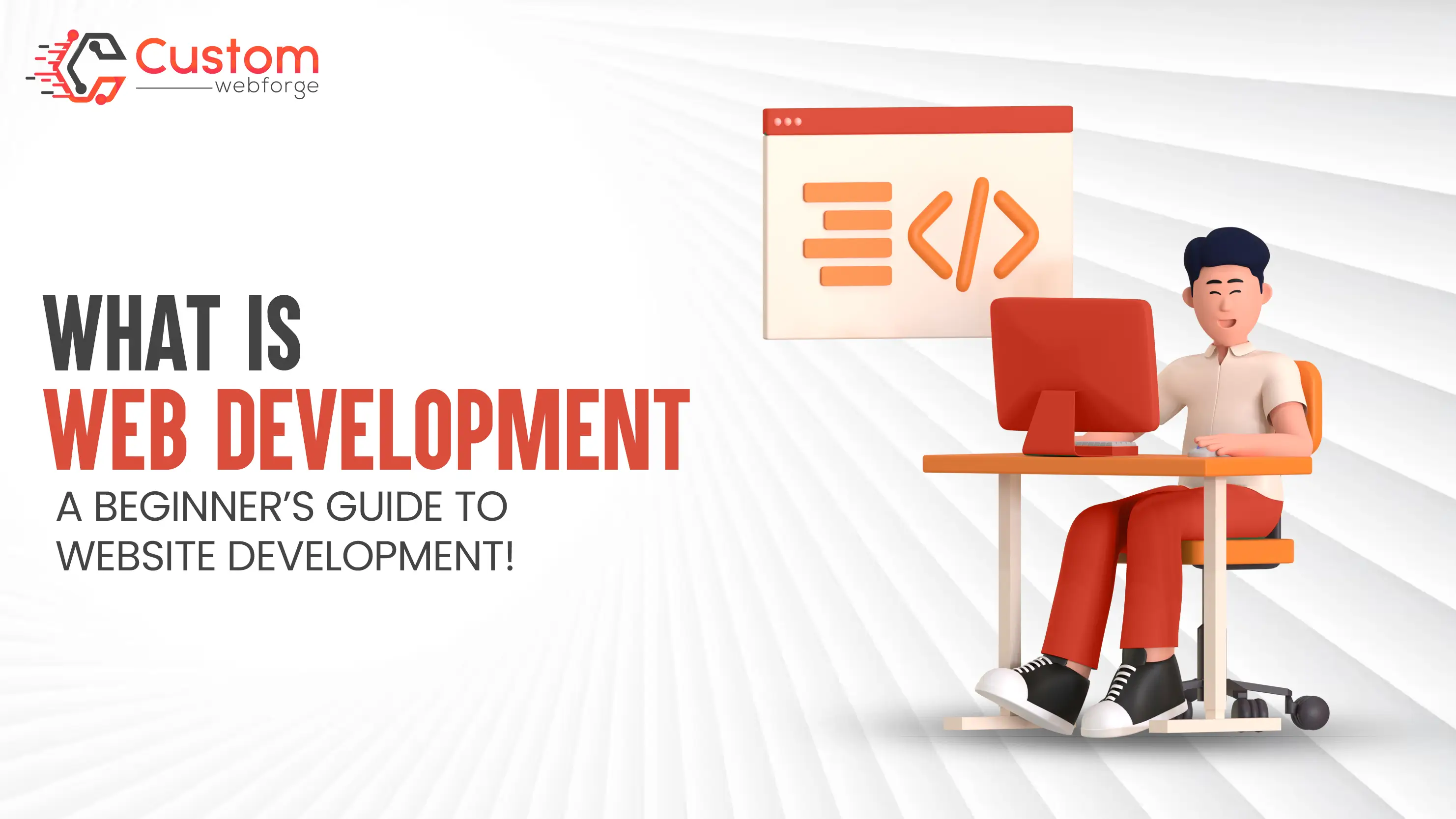 Beginner's Guide to Web Development