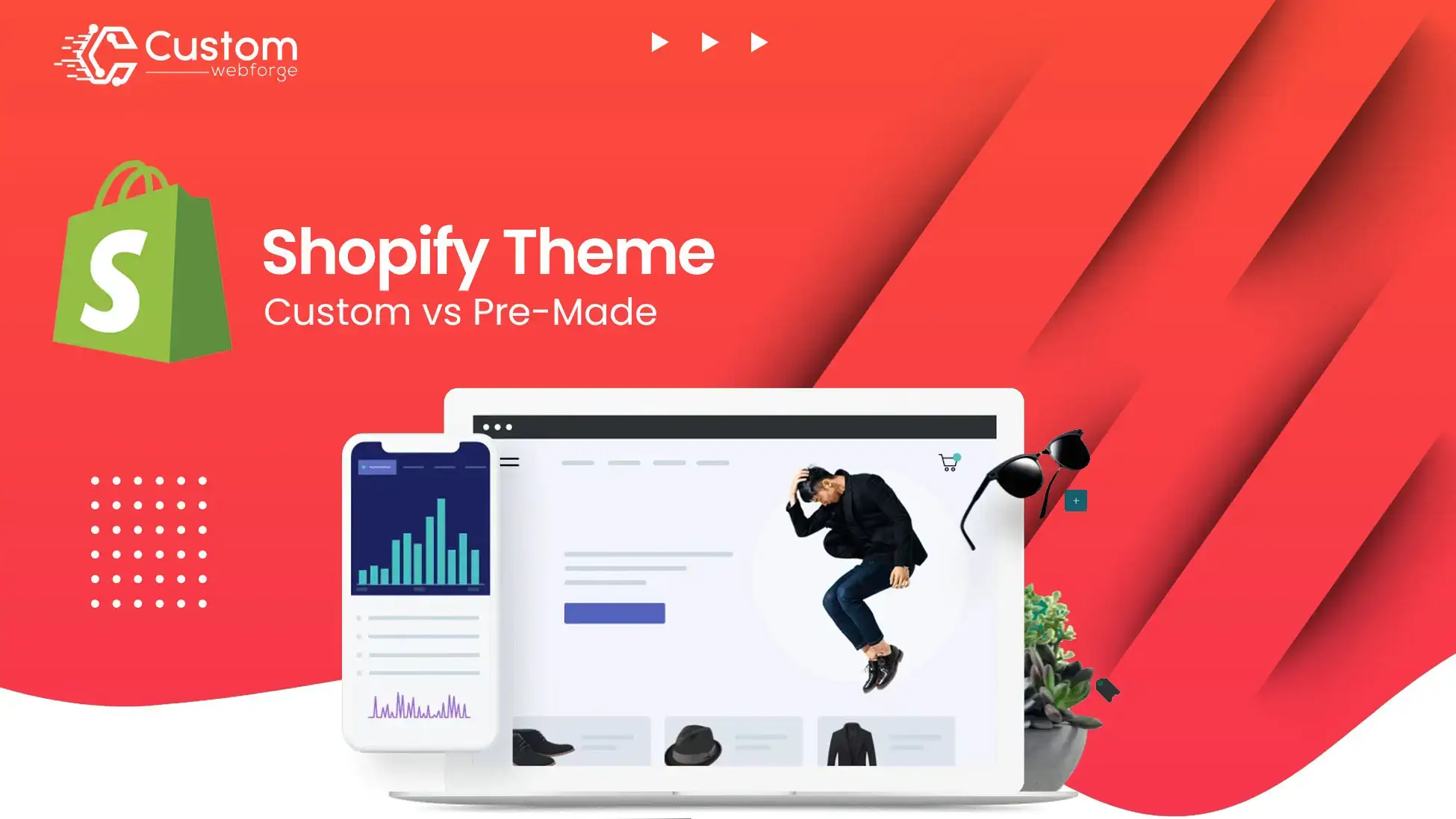 Shopify Theme Development: Deciding Between A Standard or Custom Shopify Theme